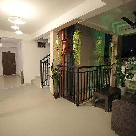 Hotel Le Marina Residency 코지코드 외부 사진