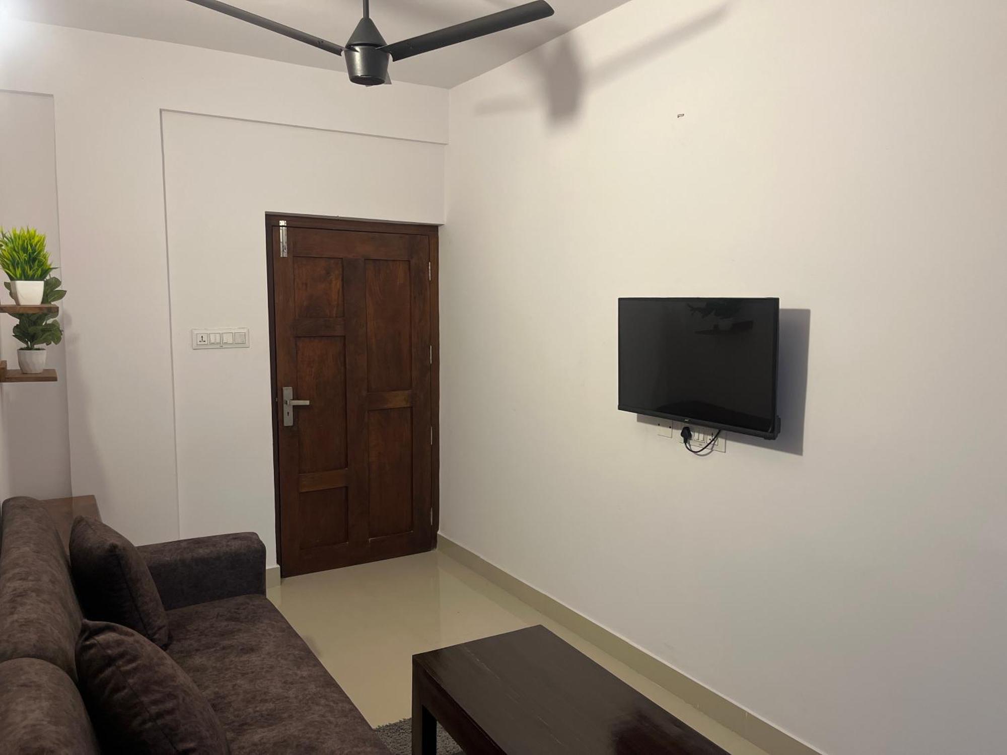 Hotel Le Marina Residency 코지코드 외부 사진
