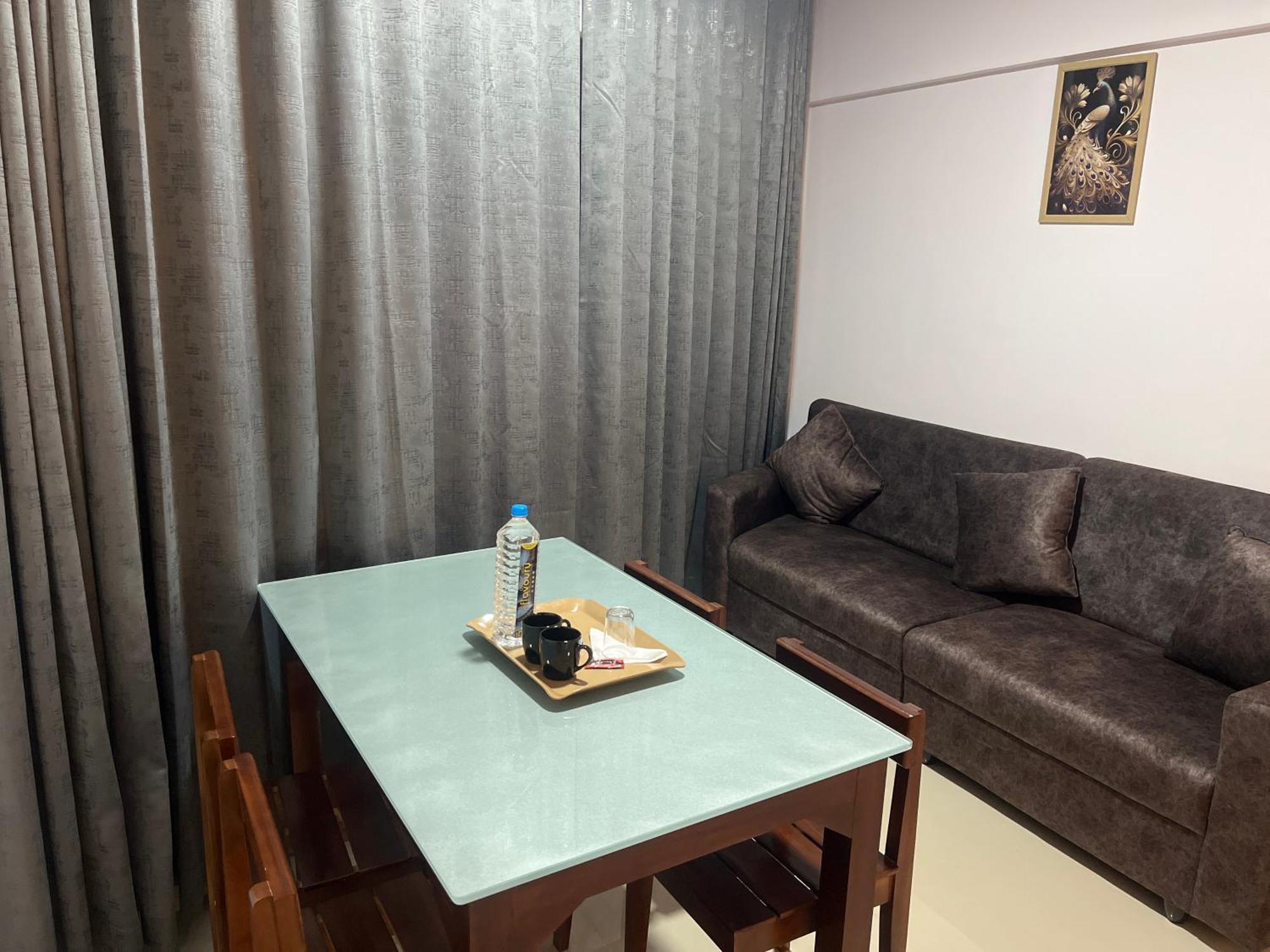 Hotel Le Marina Residency 코지코드 외부 사진