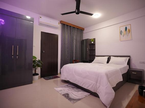 Hotel Le Marina Residency 코지코드 외부 사진