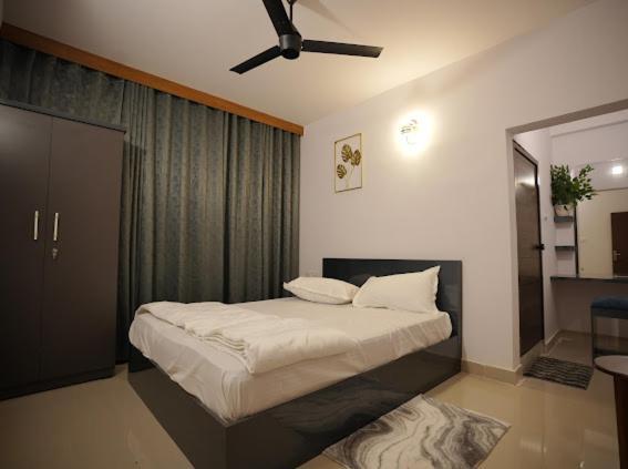 Hotel Le Marina Residency 코지코드 외부 사진