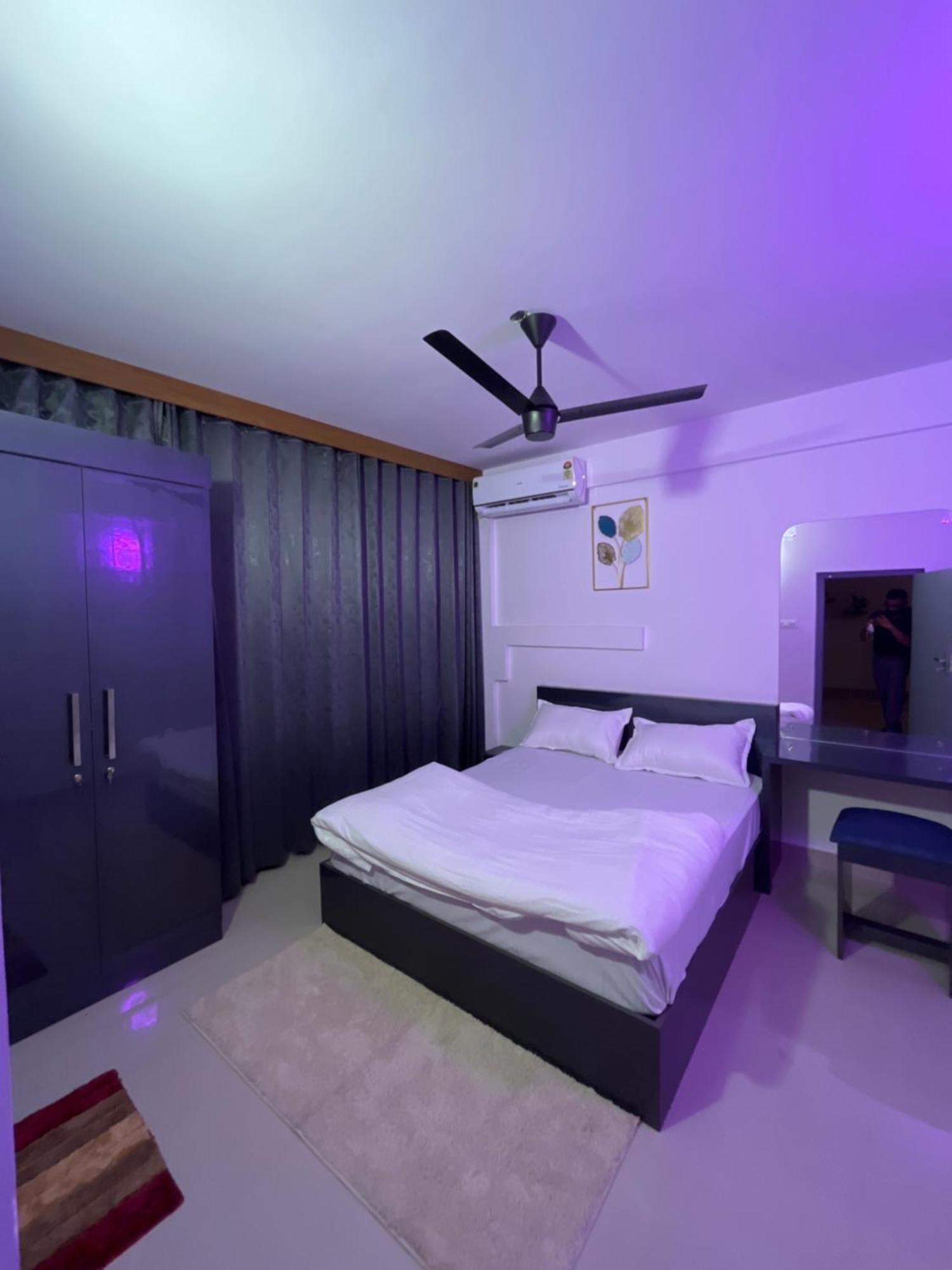 Hotel Le Marina Residency 코지코드 외부 사진