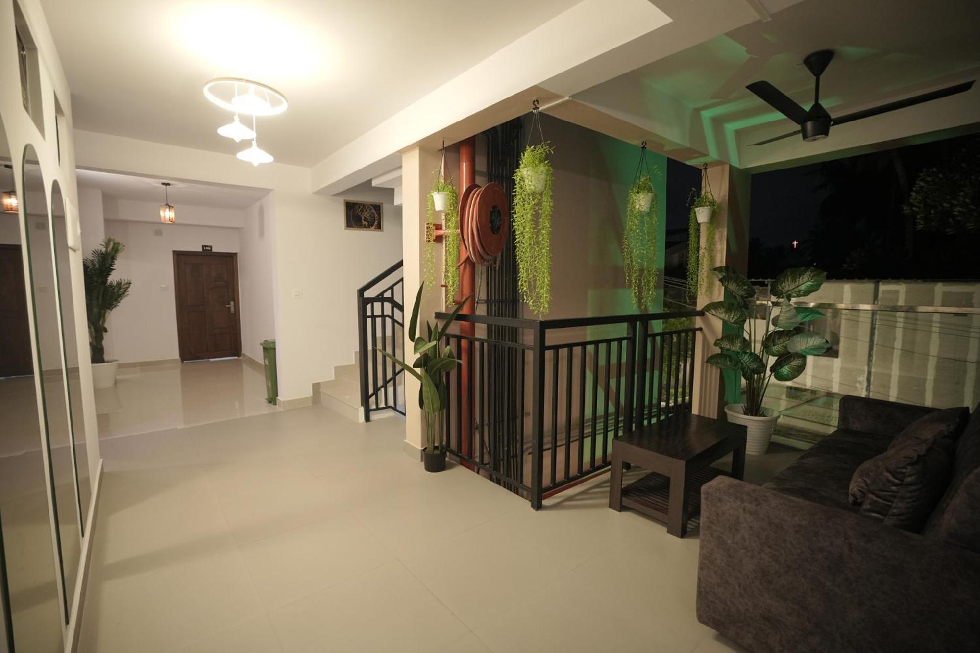 Hotel Le Marina Residency 코지코드 외부 사진