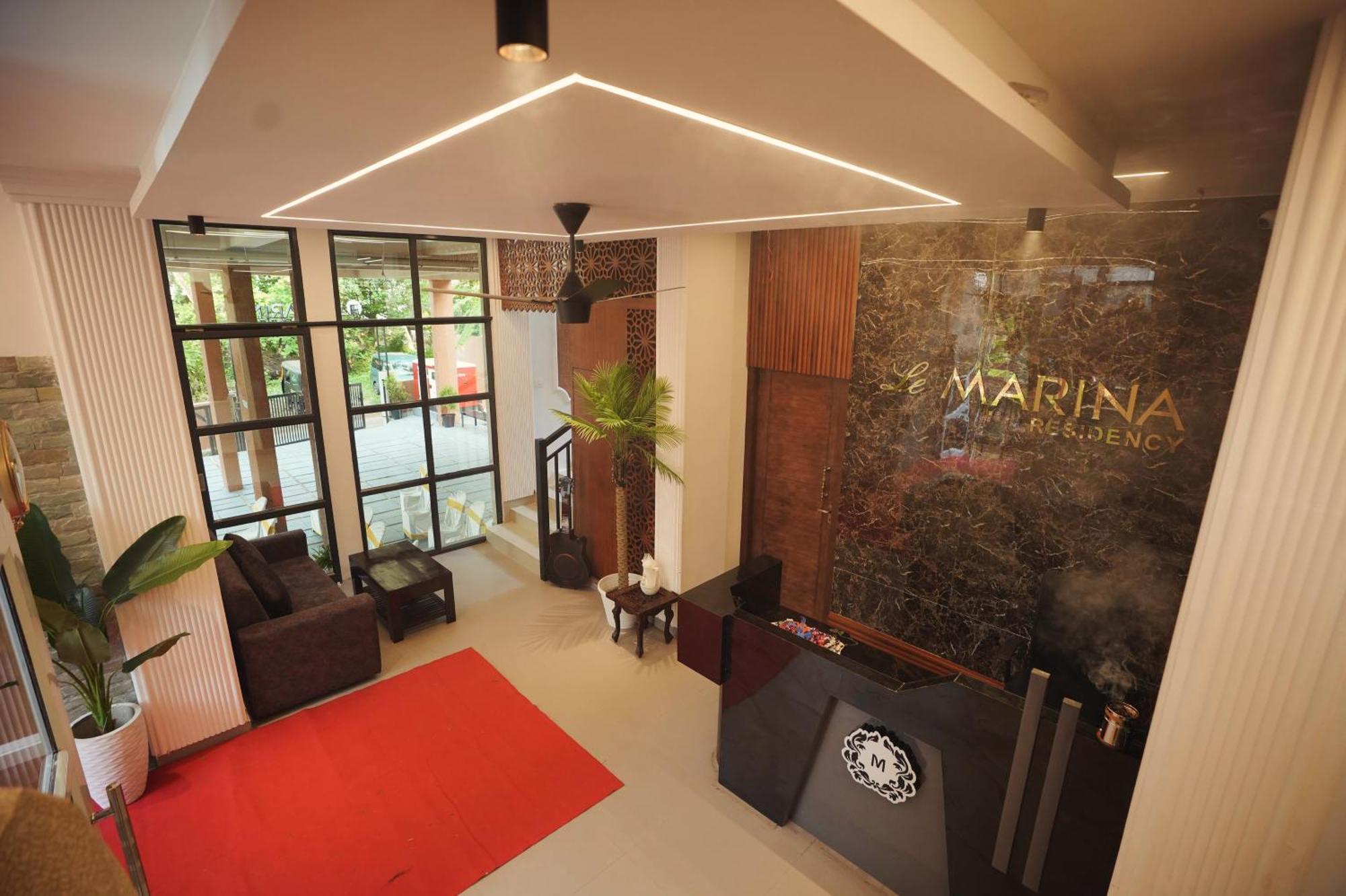 Hotel Le Marina Residency 코지코드 외부 사진