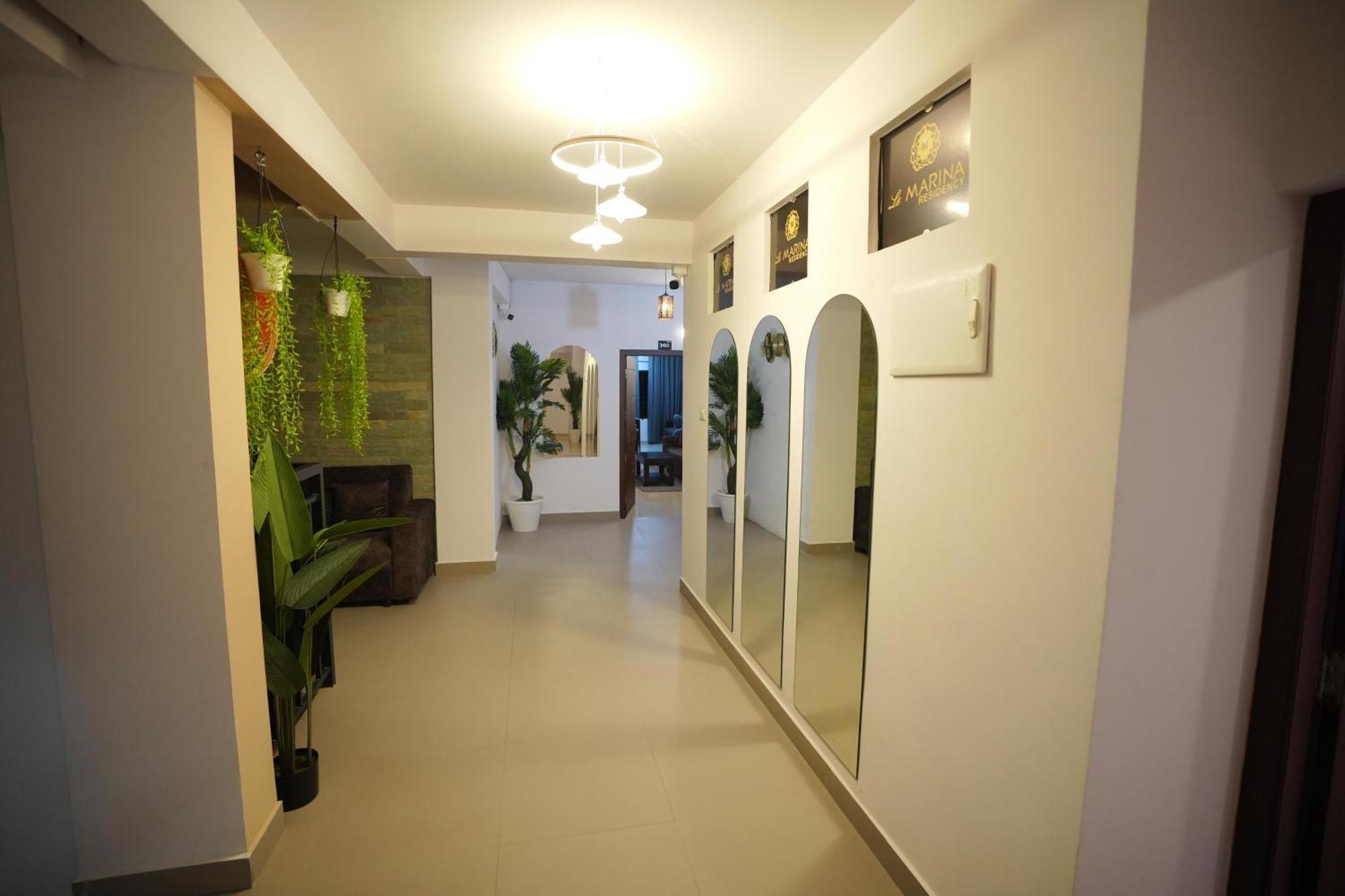 Hotel Le Marina Residency 코지코드 외부 사진