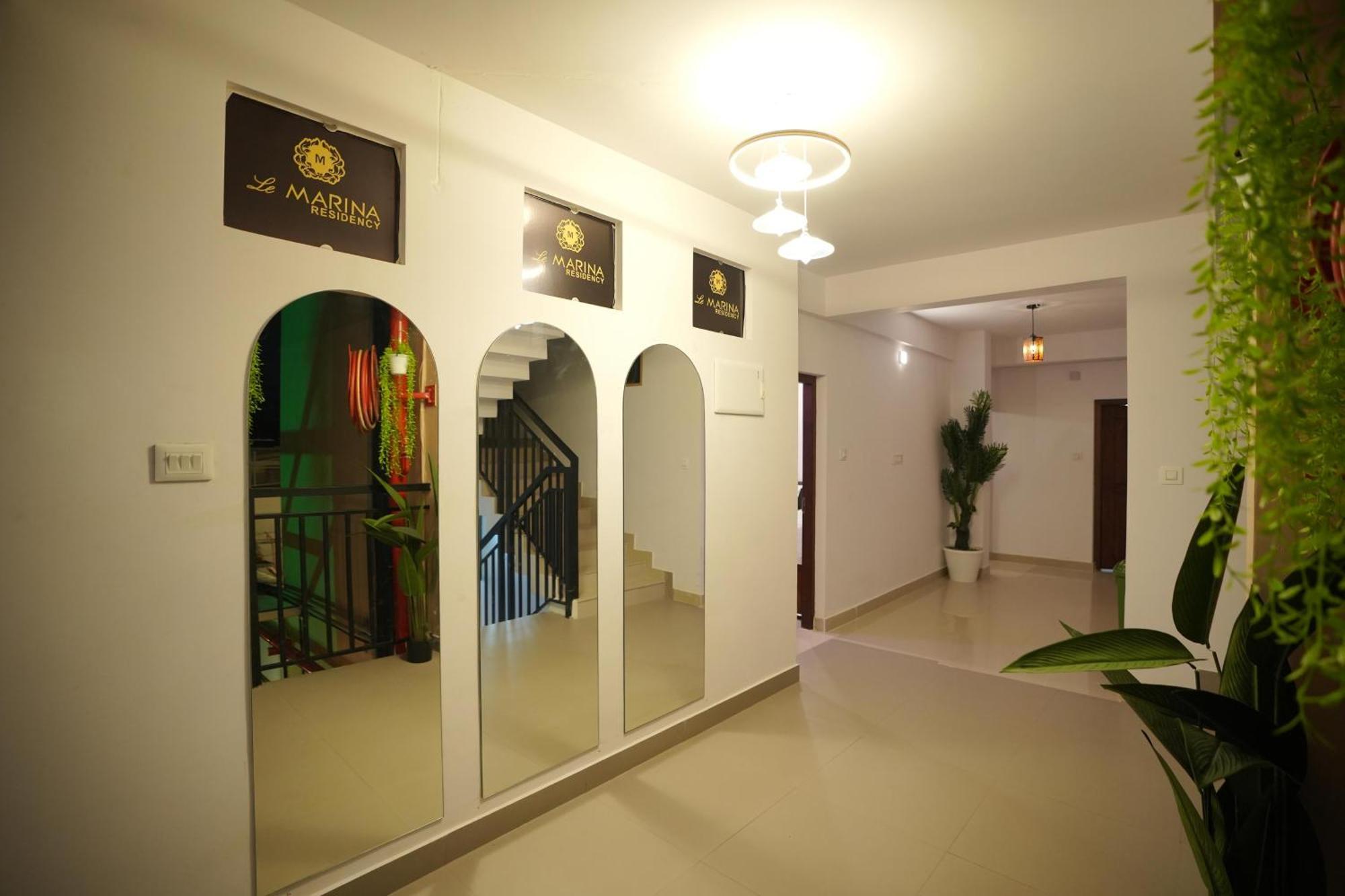 Hotel Le Marina Residency 코지코드 외부 사진