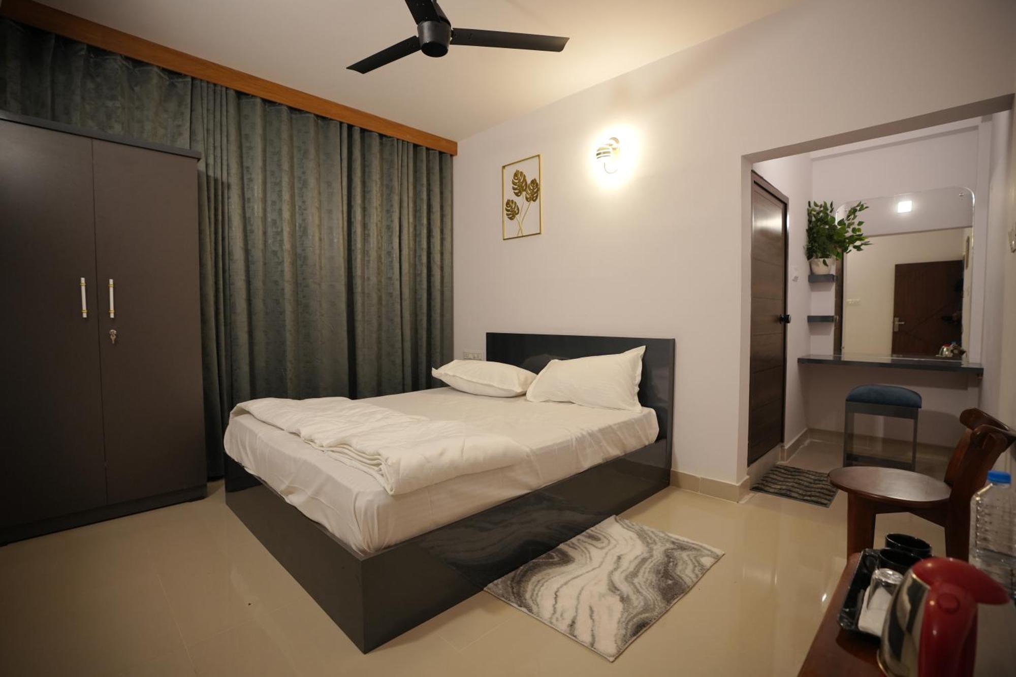Hotel Le Marina Residency 코지코드 외부 사진