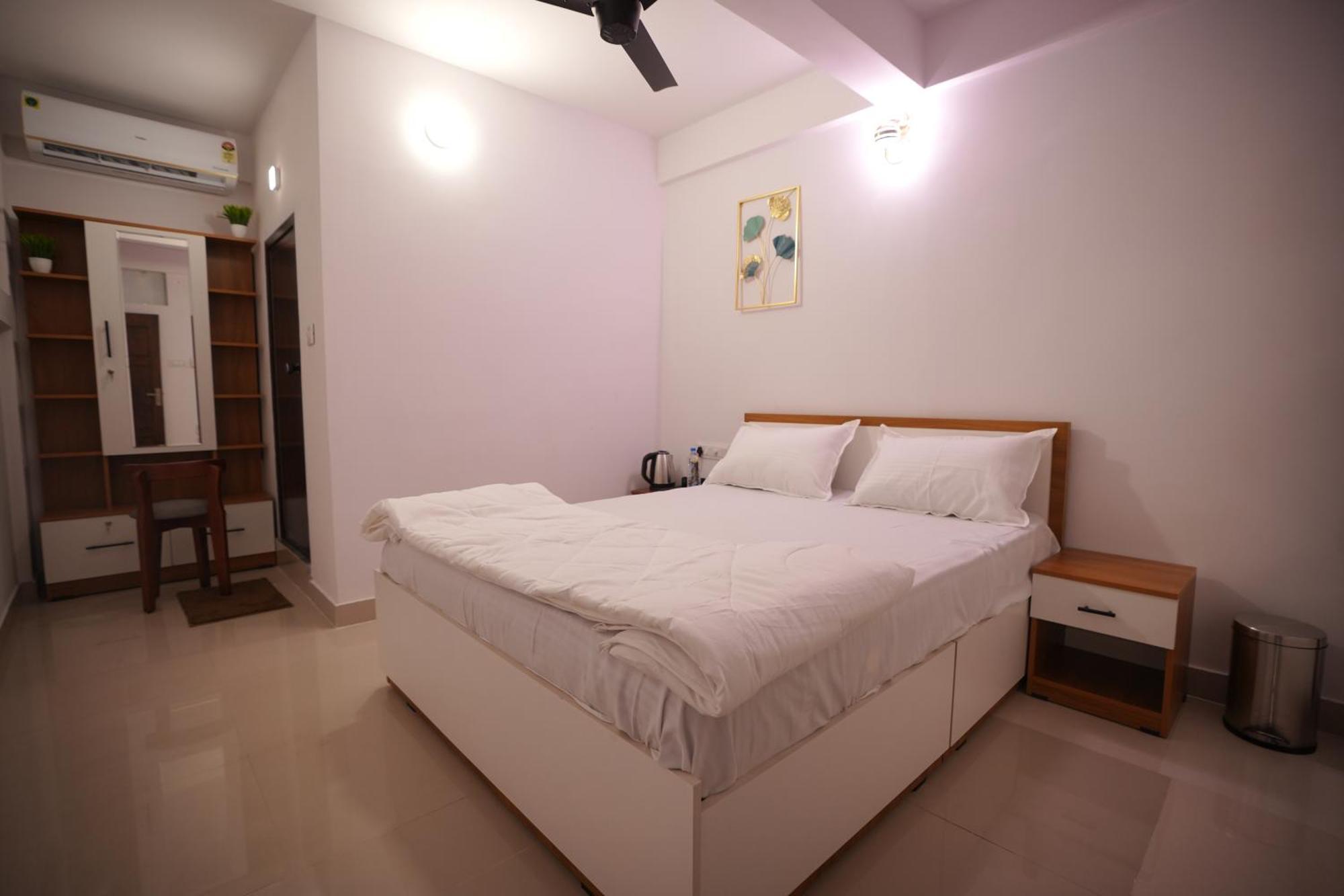 Hotel Le Marina Residency 코지코드 외부 사진