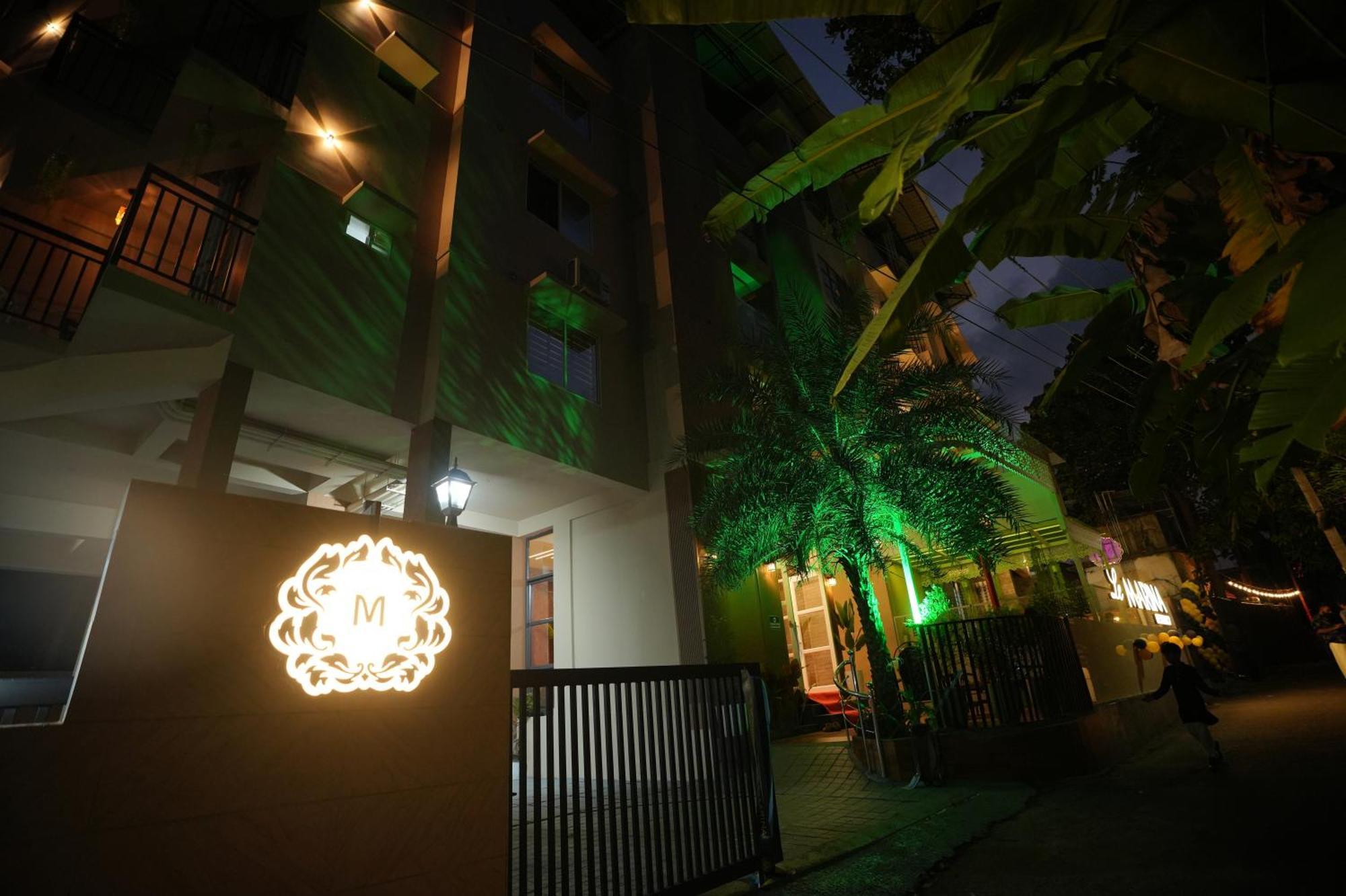 Hotel Le Marina Residency 코지코드 외부 사진