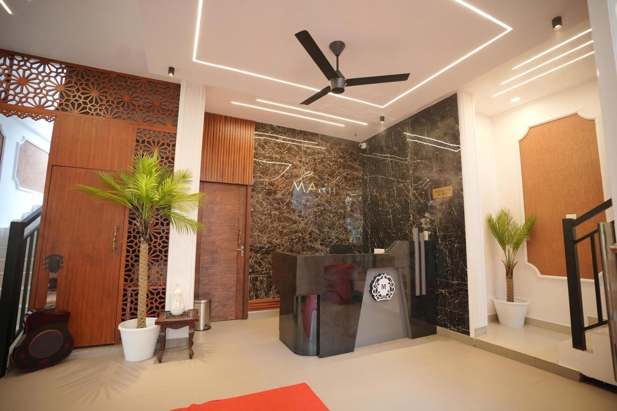 Hotel Le Marina Residency 코지코드 외부 사진